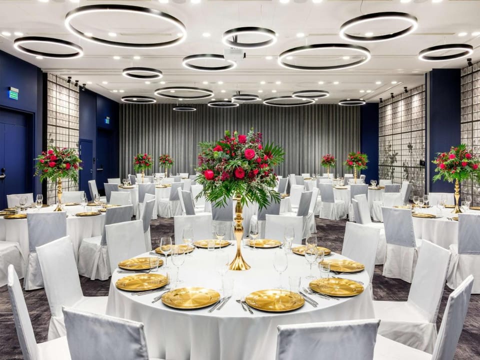 Hilton Garden Inn Krakow Airport Hotel in Gmina Liszki