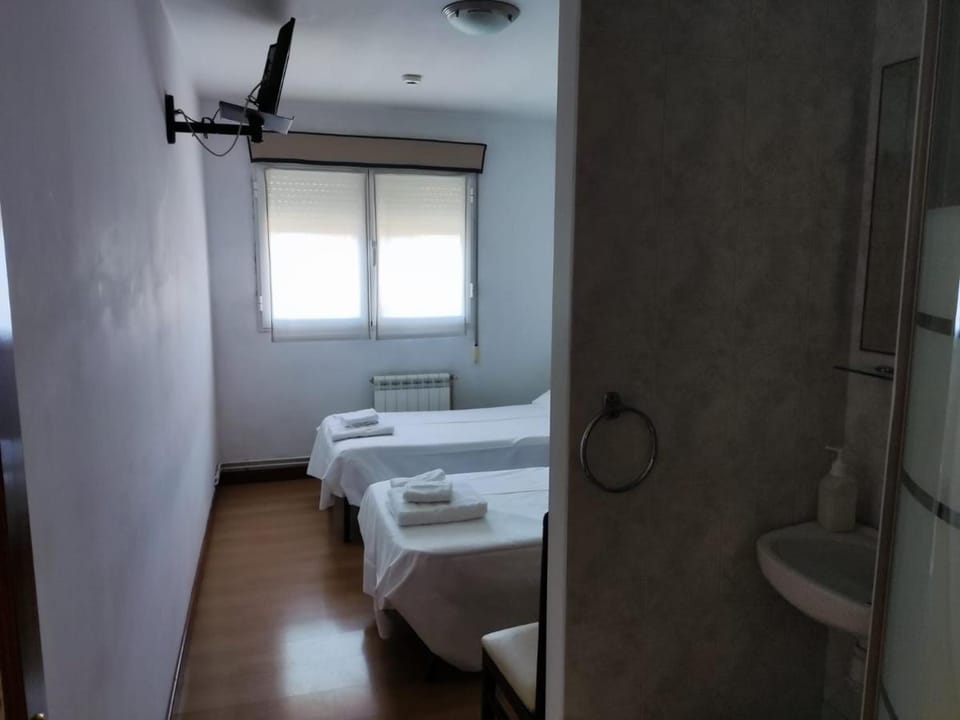 Pensión Las Matillas Bed and Breakfast in Basque Country