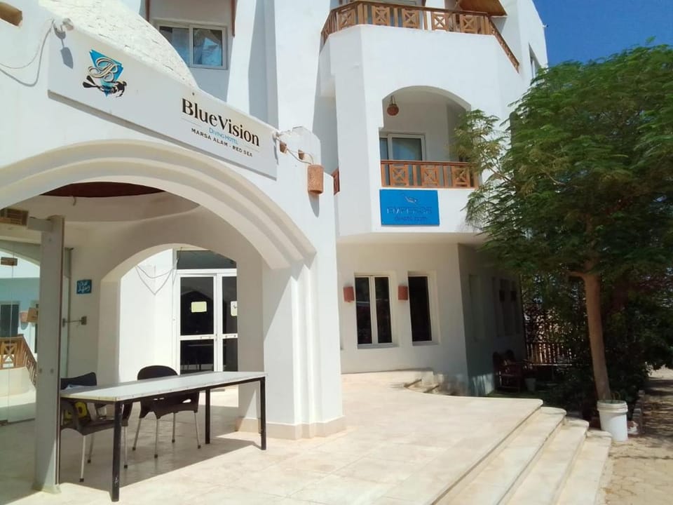Blue Vision Diving Hotel Hotel in Red Sea Governorate