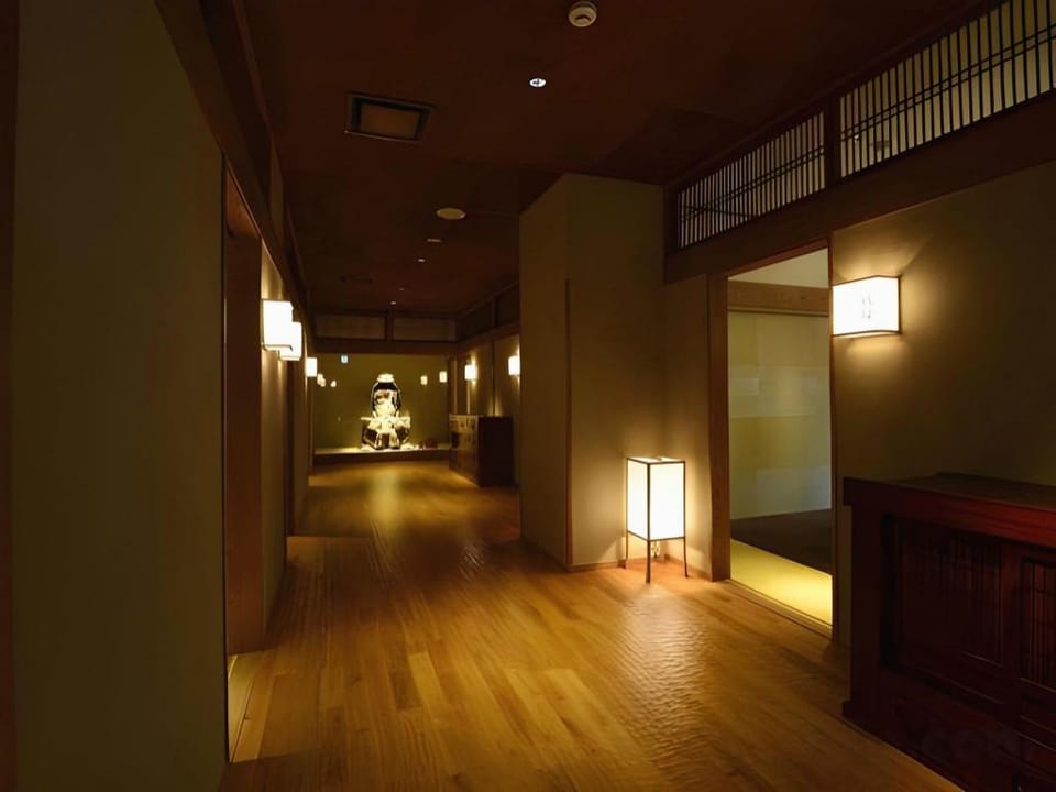 Atami Sekitei Hotel in Shizuoka Prefecture