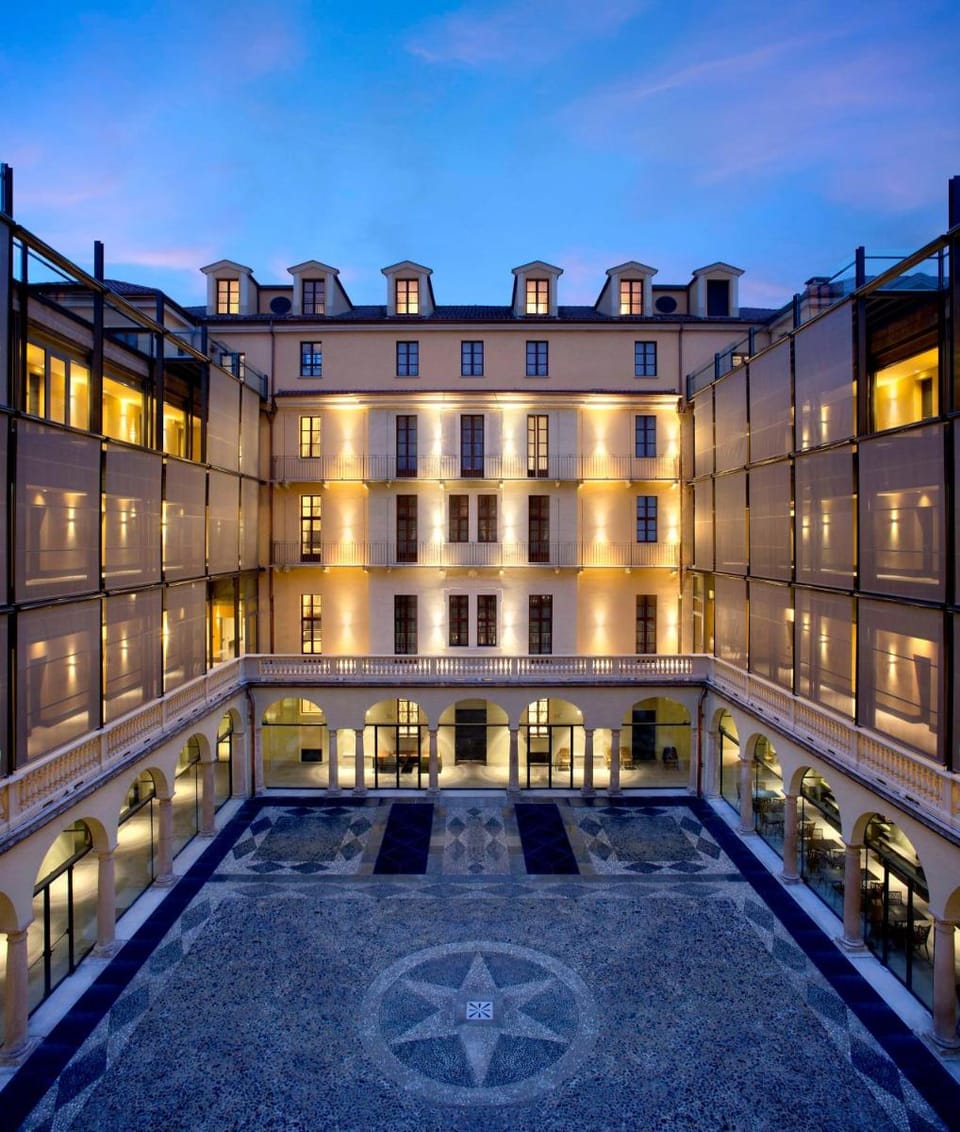 NH Collection Torino Piazza Carlina Hotel in Turin