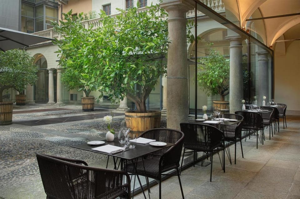 NH Collection Torino Piazza Carlina Hotel in Turin