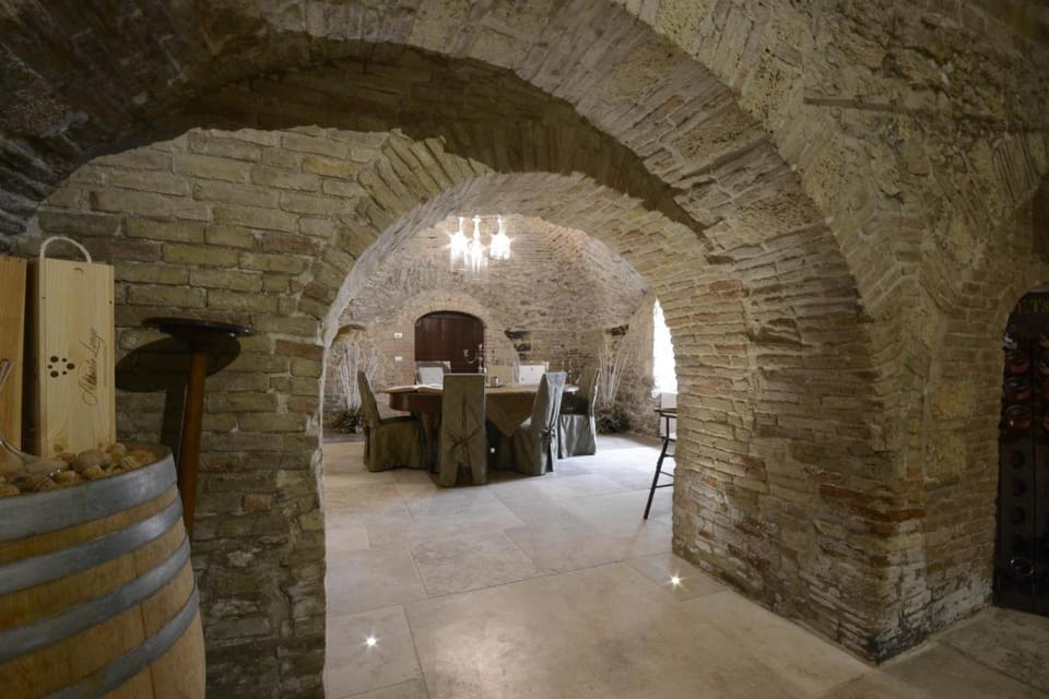 Masseria Celentano Relais & Agriturismo Farm Stay in Province of Foggia