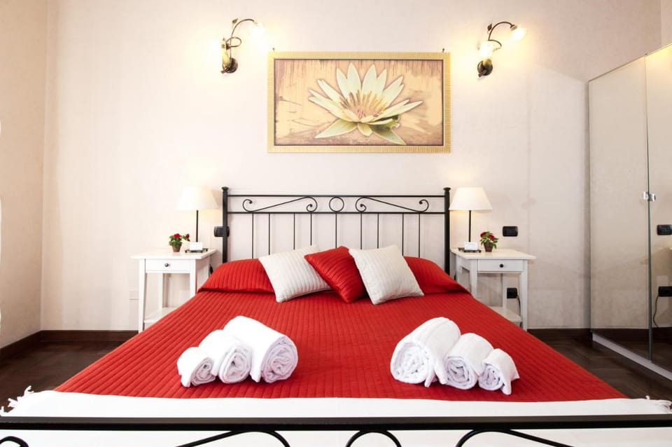 Holiday Home House Fornaci Vacation rental in Rome