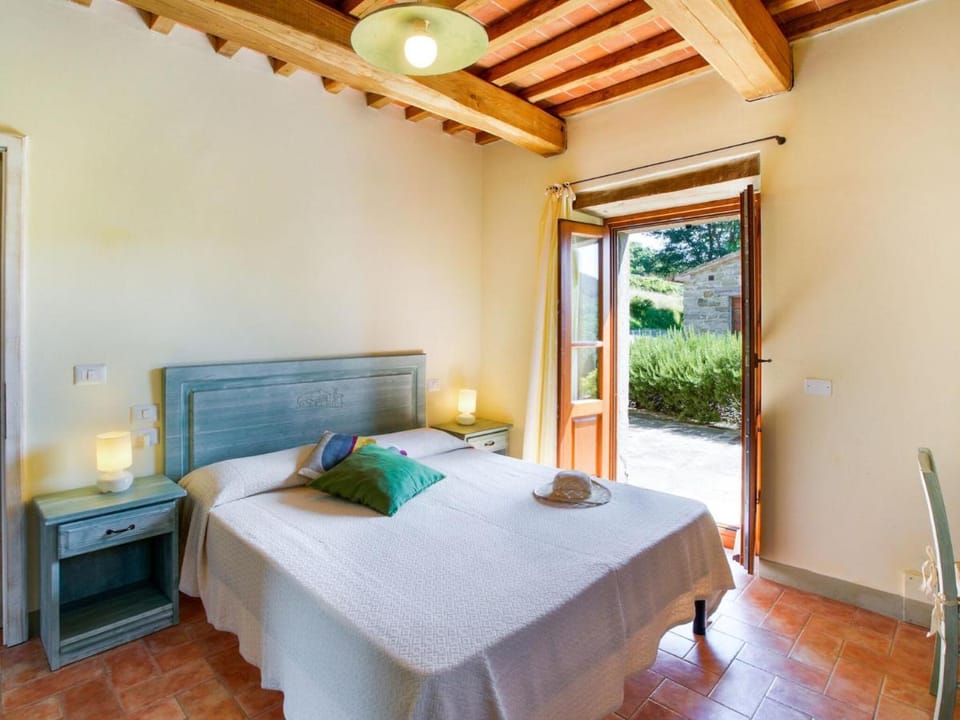 Tranquil Retreat in Anghiari Vacation rental in Umbria