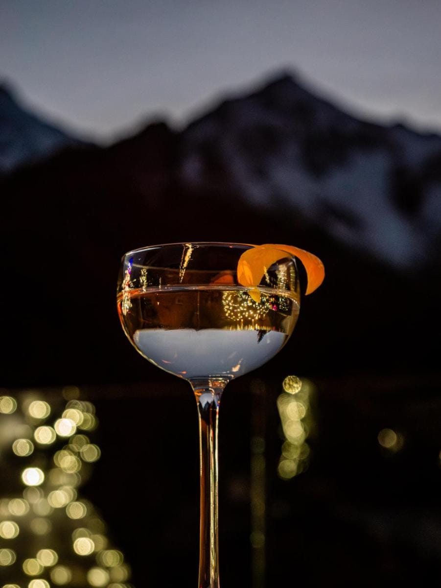 Grand Hotel Courmayeur Mont Blanc, by R Collection Hotels Hotel in Courmayeur