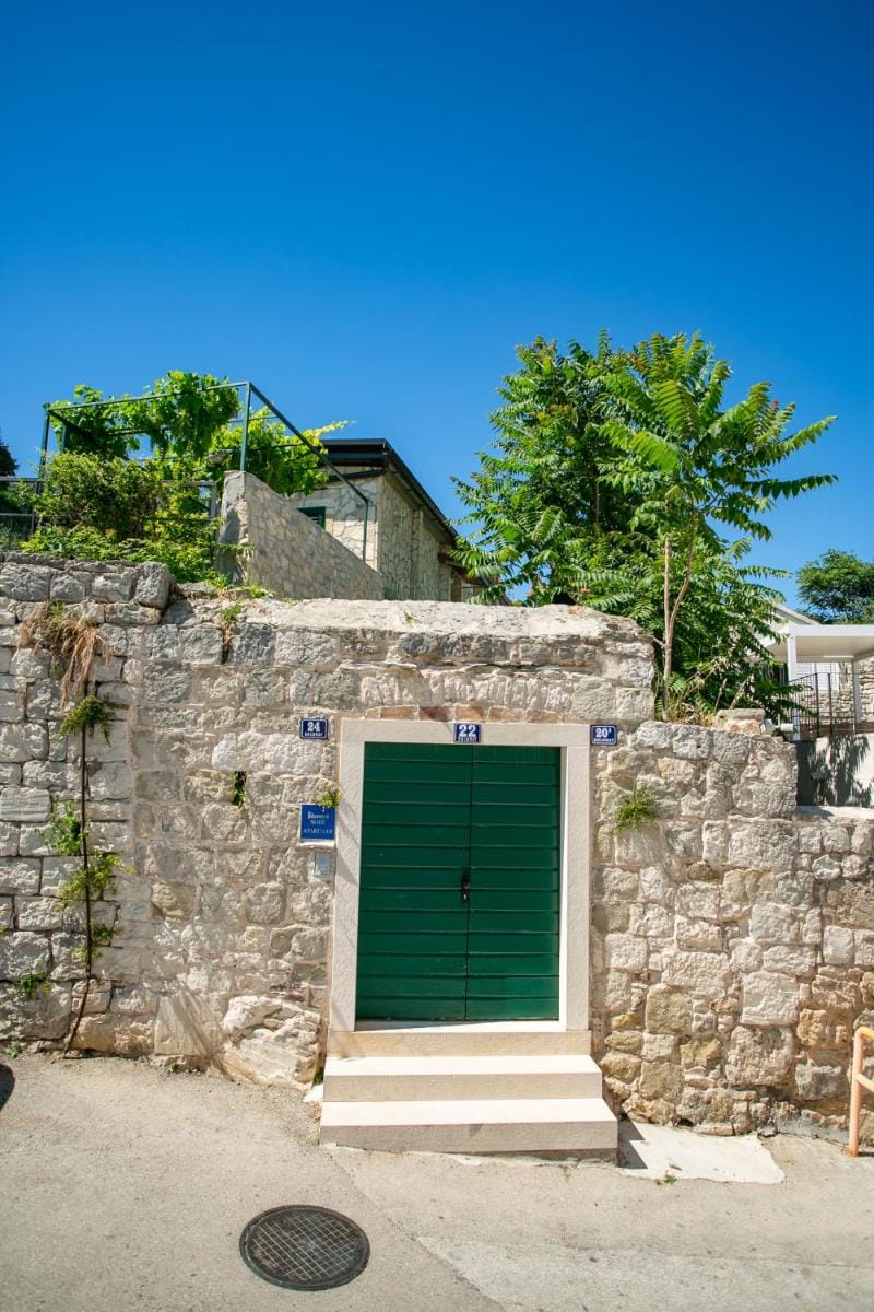 Garden Apartment Hotel Apartment hotel in Split