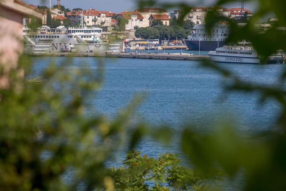 Garden Apartment Hotel Apartment hotel in Split