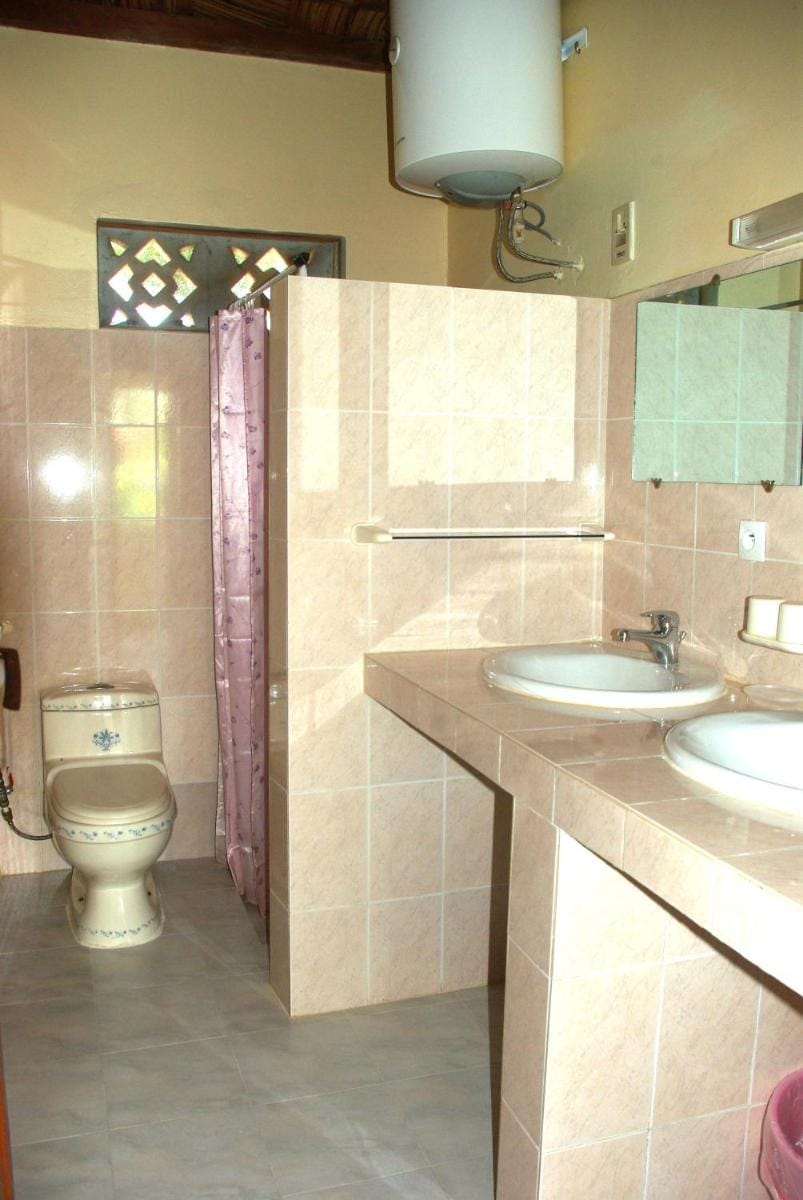 Bolongs Passion Bed and Breakfast in Senegal