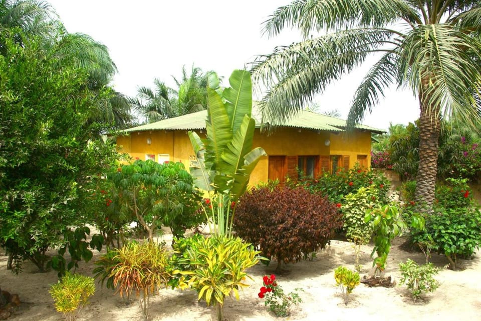 Bolongs Passion Bed and Breakfast in Senegal
