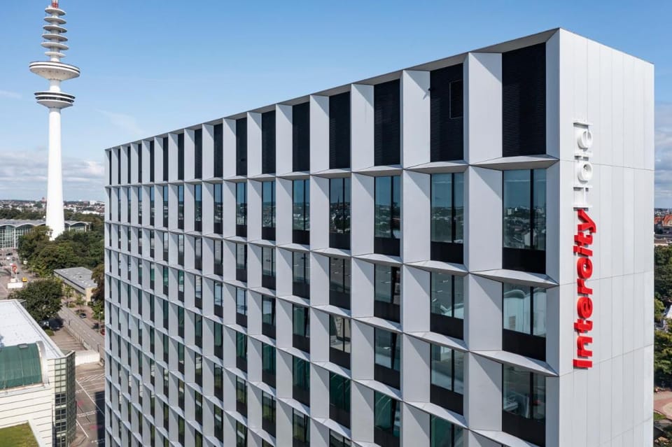 InterCityHotel Hamburg Dammtor-Messe Hotel in Hamburg