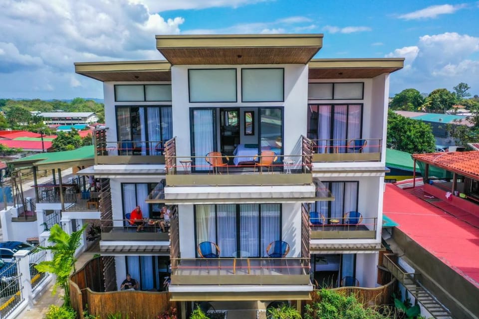 La Fortuna Lodge by Treebu Hotels Bed and Breakfast in La Fortuna