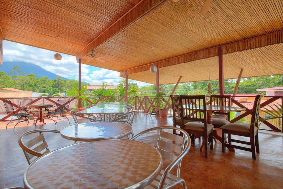 La Fortuna Lodge by Treebu Hotels Bed and Breakfast in La Fortuna