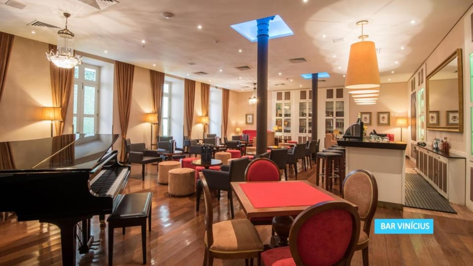 Vila Galé Rio de Janeiro Hotel in Santa Teresa