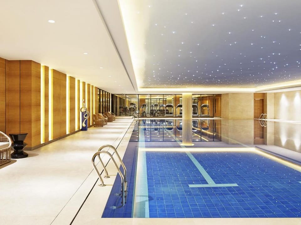Sheraton Grand Zhengzhou Hotel Hotel in China