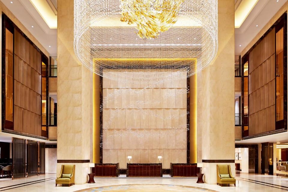 Sheraton Grand Zhengzhou Hotel Hotel in China