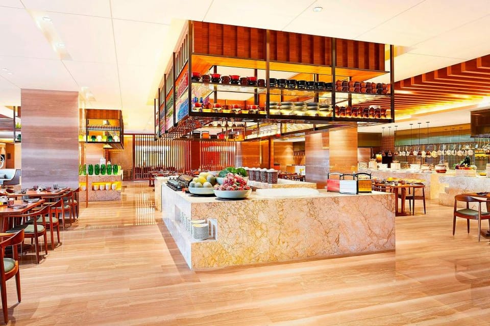 Sheraton Grand Zhengzhou Hotel Hotel in China