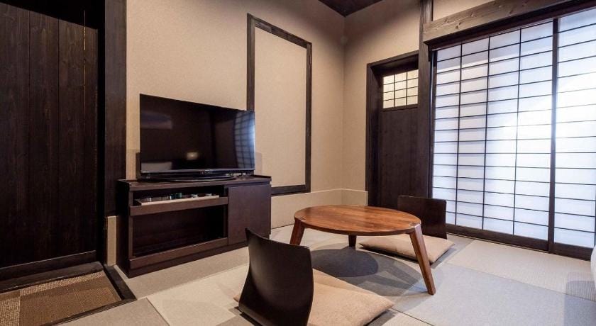 Beppu Nagomitsuki Ryokan in Japan