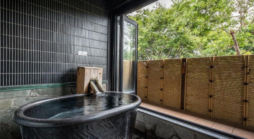 Beppu Nagomitsuki Ryokan in Japan