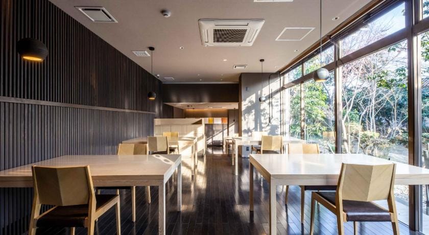 Beppu Nagomitsuki Ryokan in Japan