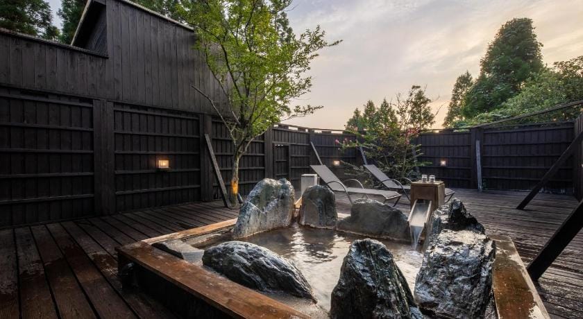 Hanare no Yado Hanagokoro Ryokan in Fukuoka Prefecture