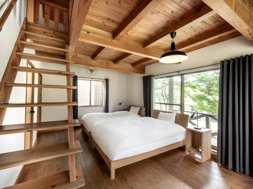 Hanare no Yado Hanagokoro Ryokan in Fukuoka Prefecture