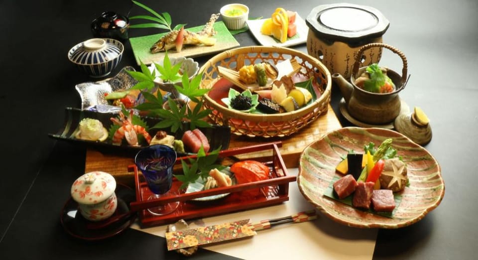 Sen-no-Mori Ryokan in Japan