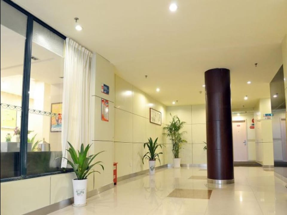 Jinjiang Inn Nanjing Xinjiekou Hotel in Nanjing
