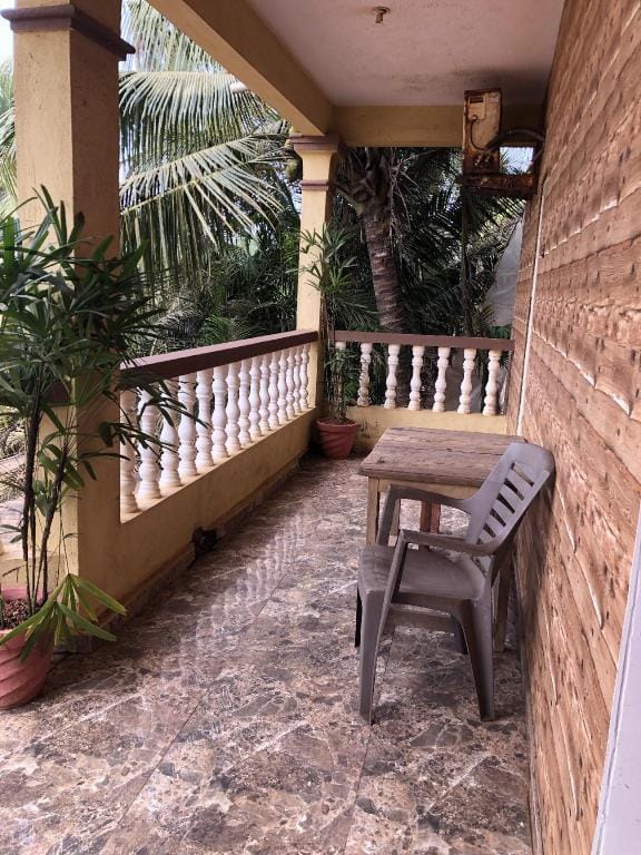 Thomas Beach Guesthouse Hotel in Goa, India