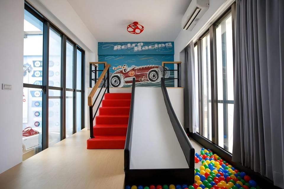 Prince Hotel Bed and Breakfast in Kaohsiung