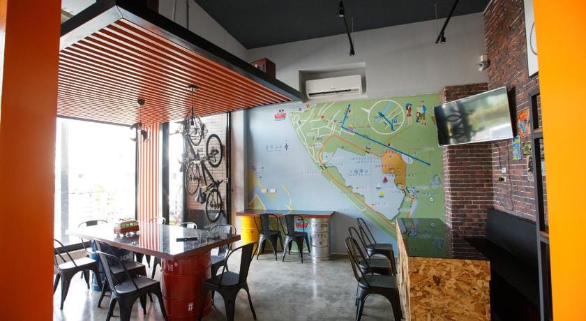 Prince Hotel Bed and Breakfast in Kaohsiung