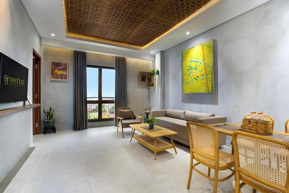 Greenhost Boutique Hotel Prawirotaman Hotel in Yogyakarta