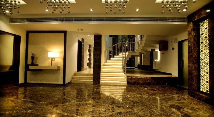 The Prime Balaji Deluxe @ New Delhi Railway Station Hotel Hotel in New Delhi