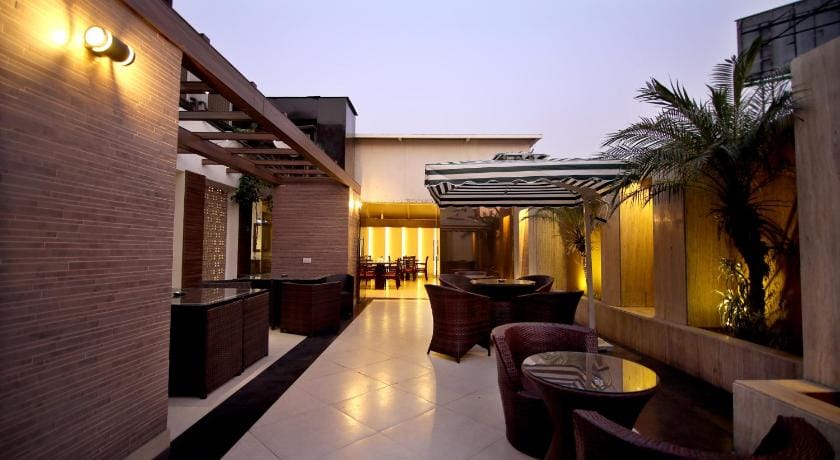 The Prime Balaji Deluxe @ New Delhi Railway Station Hotel Hotel in New Delhi