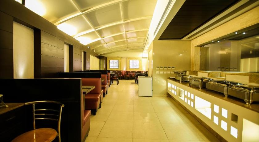 The Prime Balaji Deluxe @ New Delhi Railway Station Hotel Hotel in New Delhi