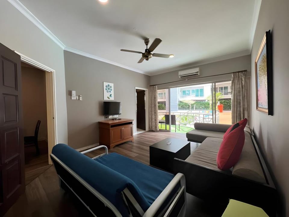Perdana Serviced Apartment Resorts Hotel in Kedah