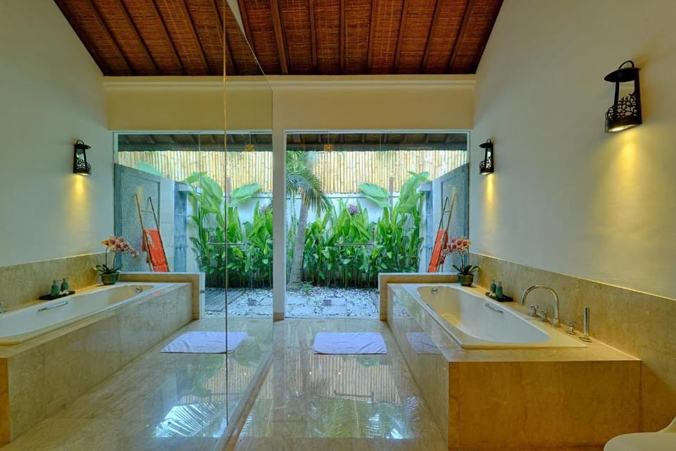 Villa Daksina Hotel in North Kuta