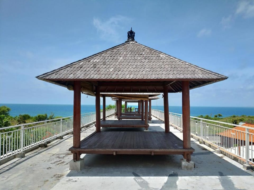 Balangan Paradise Hostel Bed and Breakfast in Bali
