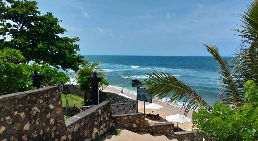 Balangan Paradise Hostel Bed and Breakfast in Bali