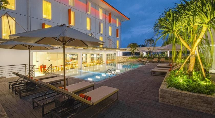 Harris Hotel And Conventions Denpasar Bali Hotel in Denpasar