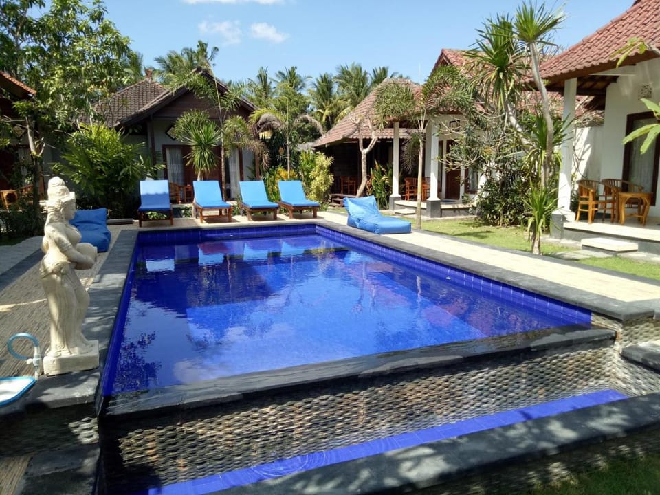 Radya Homestay Vacation rental in Nusapenida
