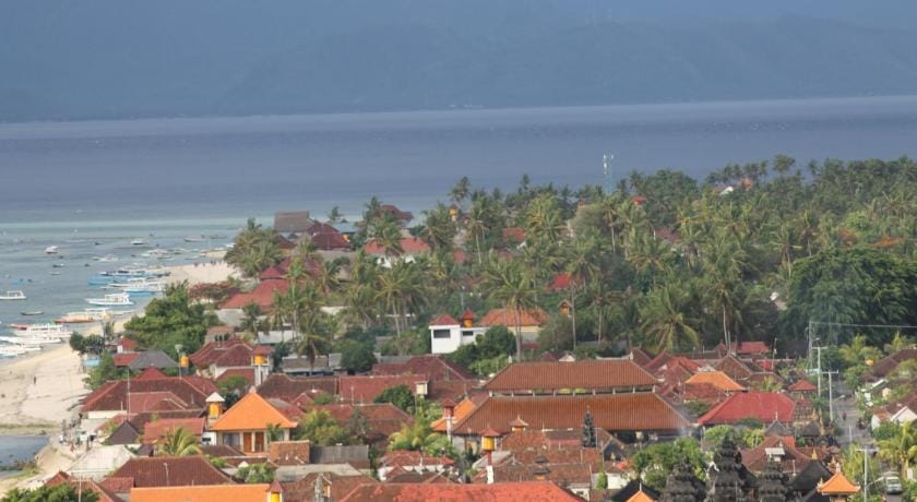 Nyoman Guesthouse Bed and Breakfast in Nusapenida