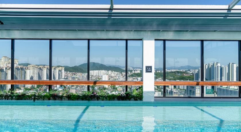 HOTEL THE DESIGNERS INCHEON Hotel in Gyeonggi-do