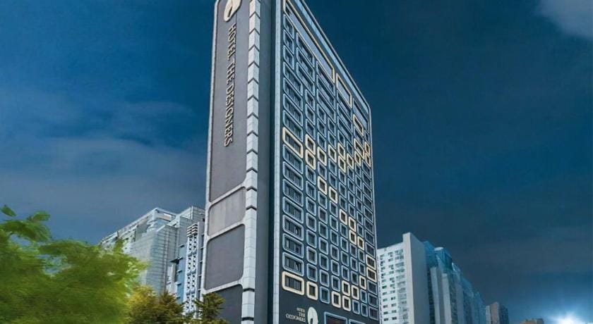 HOTEL THE DESIGNERS INCHEON Hotel in Gyeonggi-do