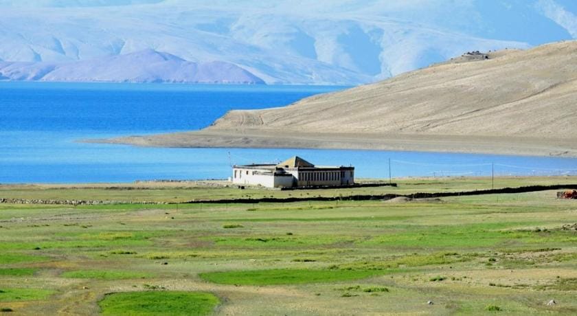 Tsomoriri Lake View Hotel Hotel in India