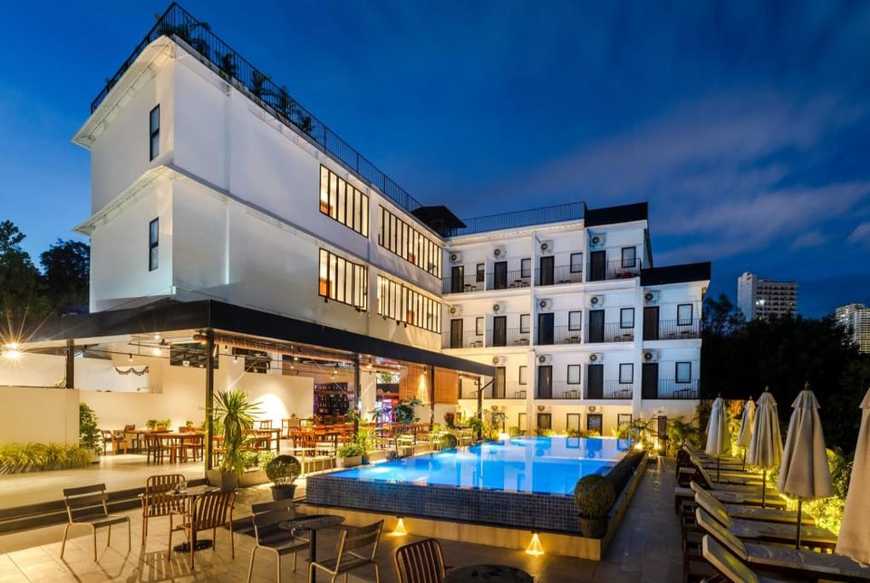 Onederz Sihanoukville Hotel in Sihanoukville