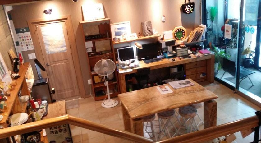 Nearest Guesthouse Jeonju Bed and Breakfast in South Korea