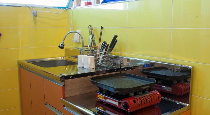 Nearest Guesthouse Jeonju Bed and Breakfast in South Korea