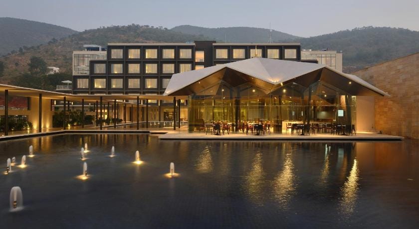 Marasa Sarovar Premiere Tirupati Hotel in Tirupati