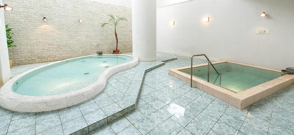 Spa Resort Livemax Ryokan in Japan